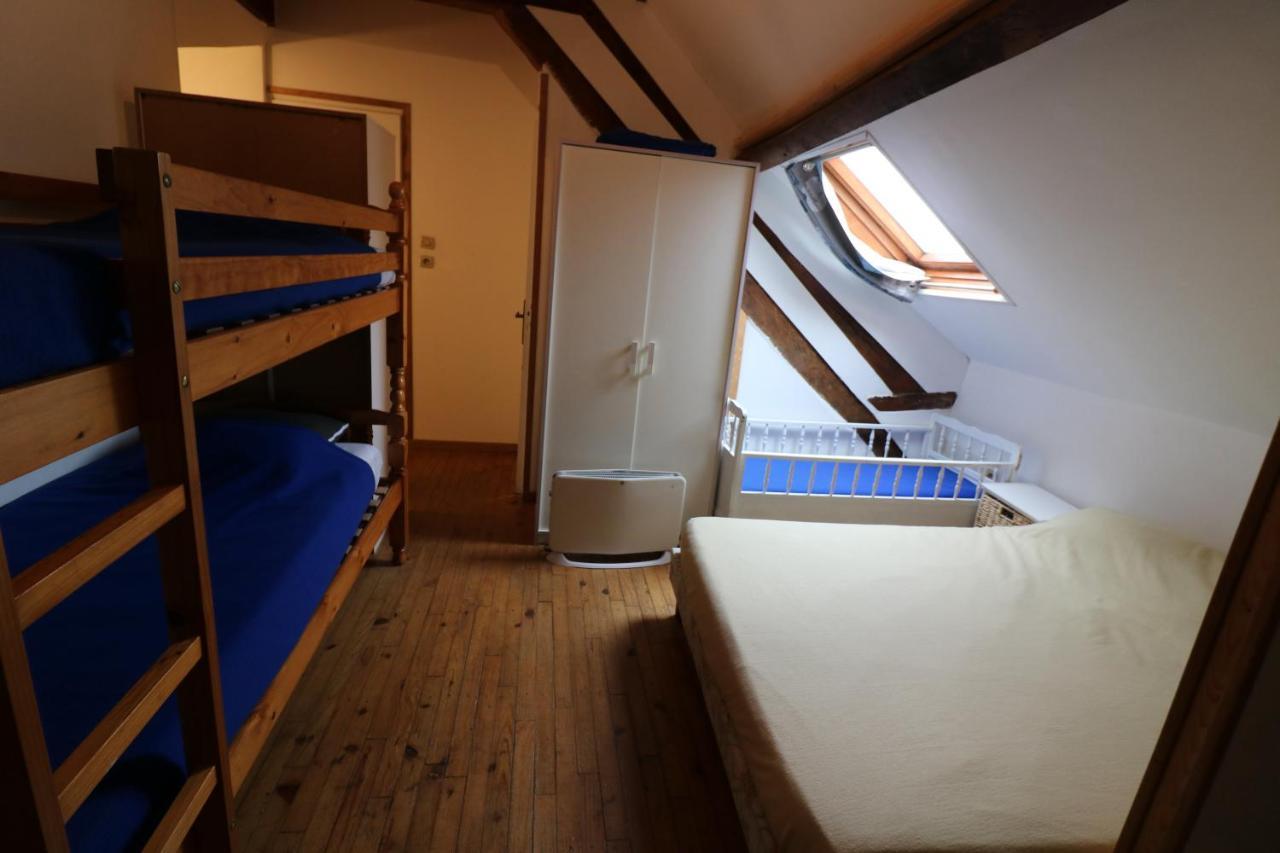 Camping La Tentation Renty Exterior foto