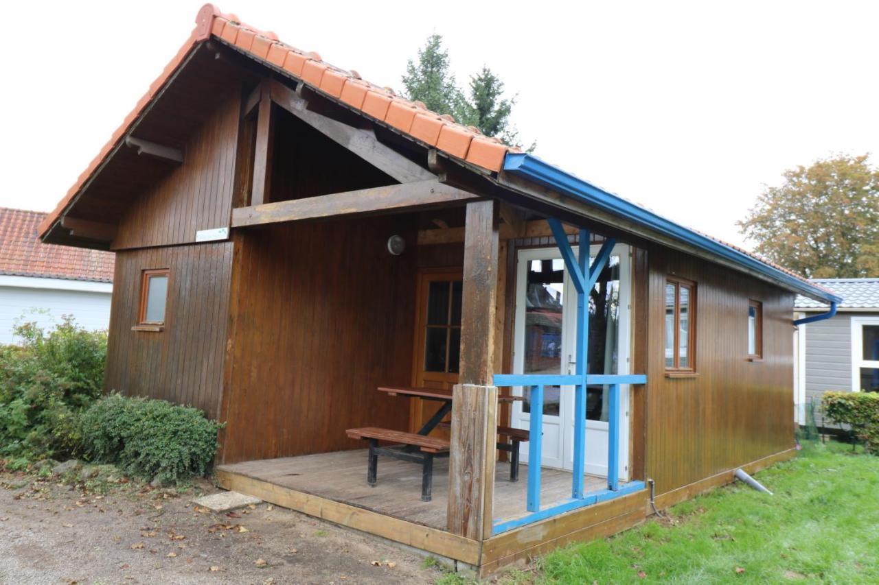 Camping La Tentation Renty Exterior foto