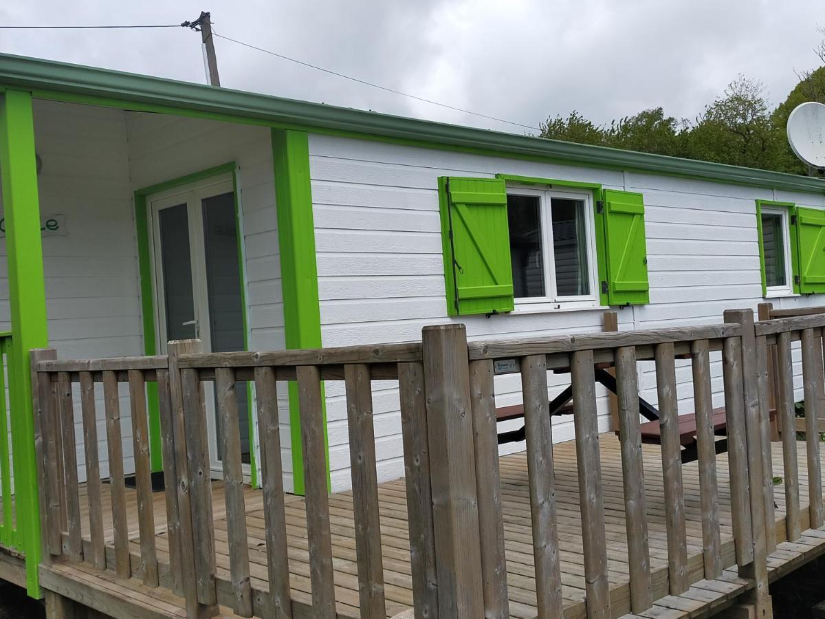 Camping La Tentation Renty Exterior foto